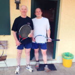 Tennisturnier