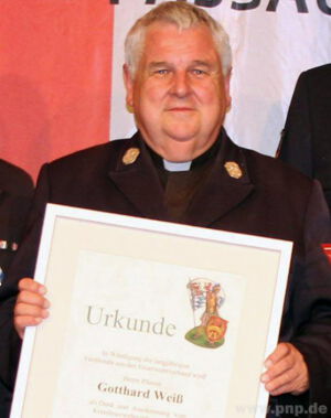 Gotthard Weiß