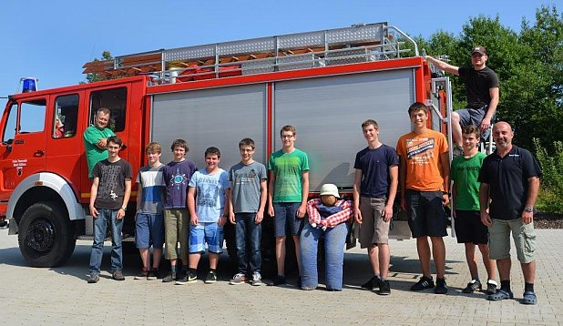 Jugendfeuerwehr