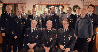 Jahreshauptversammlung 2015