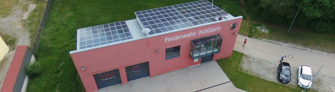 Feuerwehrhaus