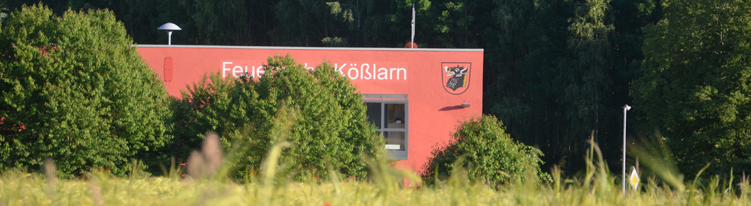 Feuerwehrhaus