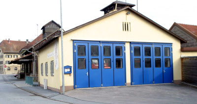 Feuerwehrhaus