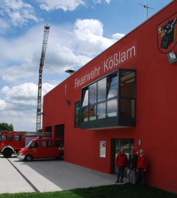 Feuerwehrhaus